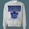 Toronto Maple Leafs Toronto Hockey Vintage Nhl Crewneck Sweatshirt Hoodie Shirt Gifts for Fans