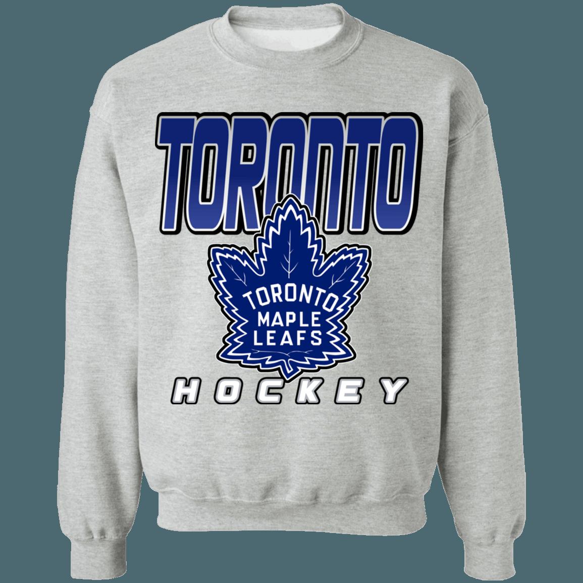 Toronto Maple Leafs Toronto Hockey Vintage Nhl Crewneck Sweatshirt Hoodie Shirt Gifts for Fans
