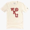 The Vintage Wku Block Seal Tee, Western Kentucky Sweatshirt