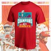 Kansas City Chiefs Super Bowl 57 Champs T-Shirt - Gifts for Fans