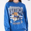 Vintage NCAA Kentucky Wildcats Football Sweatshirt, Kentucky Wildcats Shirt, University of Kentucky, Unisex Shirt, Vintage Shirt