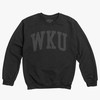 The Wku Tonal Crewneck Sweatshirt, Western Kentucky Sweatshirt
