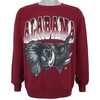 1990s Vintage Style NCAA Alabama Crimson Tide Crew Neck Sweatshirt Hoodie Shirt Reprinted Full Size Gifts for Fans