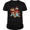 Vintage NCAA 90s Florida State Looney Tunes Football Shirt