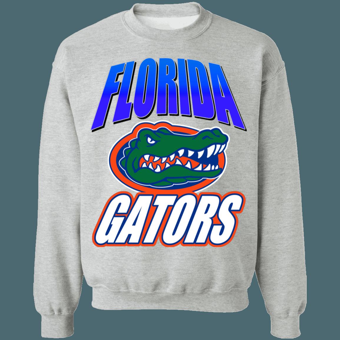 Florida Gators Vintage NCAA Crewneck Sweatshirt Hoodie Shirt Gifts for NCAA Fans - Image 4