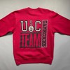 Vintage 90s Usc University of South Carolina Gamecocks Crewneck Sweatshirt, Hoodie, Shirt