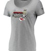 Kansas City Chiefs Super Bowl Liv Champions Women's Gray T-Shirt - Official Fanatics Gear