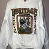 Vintage 1994 Heritage Bowl Grambling State South Carolina Crewneck Sweatshirt, Usc Hoodie for NCAA Fans