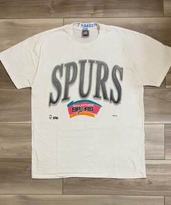 Vintage Style 90s NBA San Antonio Spurs Retro Graphic Shirt Hoodie Sweatshirt Reprinted Full Size Gifts for NBA Fans