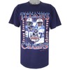 Nfl Tennessee Titans Afc Champs KearseNotre Dame George T-Shirt 2000 Vintage Style Hoodie Sweatshirt Reprinted Full Size Gifts for Fans