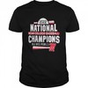 Ole Miss Rebels 2022 NCAA Men's Baseball Champions Tee Shirt
