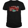 Florida Gators 2022 NCAA Women's Indoor TrackNotre Dame Field National Champions Shirt