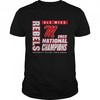 Ole Miss Rebels 2022 NCAA Men's Baseball College World Series Champions Unisex Gift Fan Shirt
