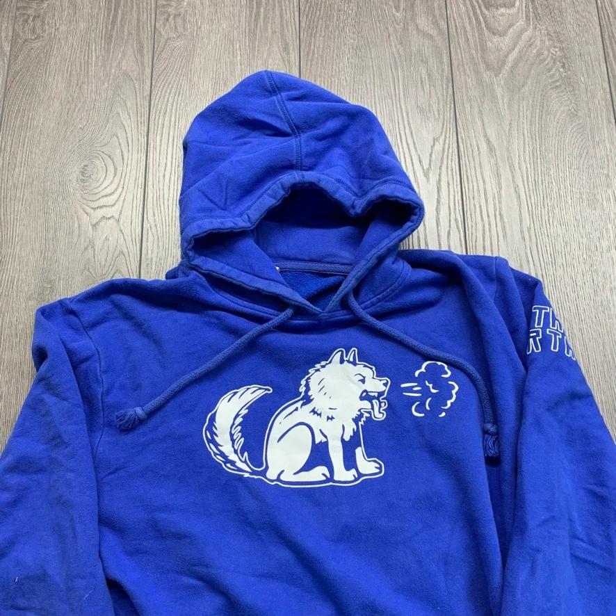Vintage Style Toronto Huskies Rare Michell And Ness Shirt Hoodie Sweatshirt Reprinted Full Size Gifts for NBA Fans - Image 2
