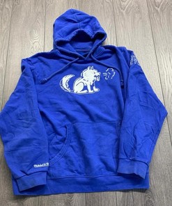 Vintage Style Toronto Huskies Rare Michell And Ness Shirt Hoodie Sweatshirt Reprinted Full Size Gifts for NBA Fans