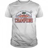 Florida Gators 2022 NCAA Men's Outdoor TrackNotre Dame Field National Champions T-Shirt