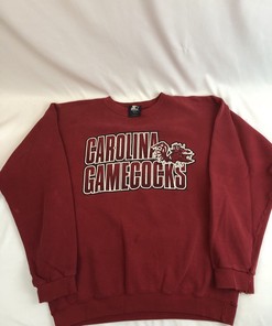 Vintage Carolina Gamecocks Sweatshirt, Hoodie, Shirt Full Size, Usc Hoodie for NCAA Fans