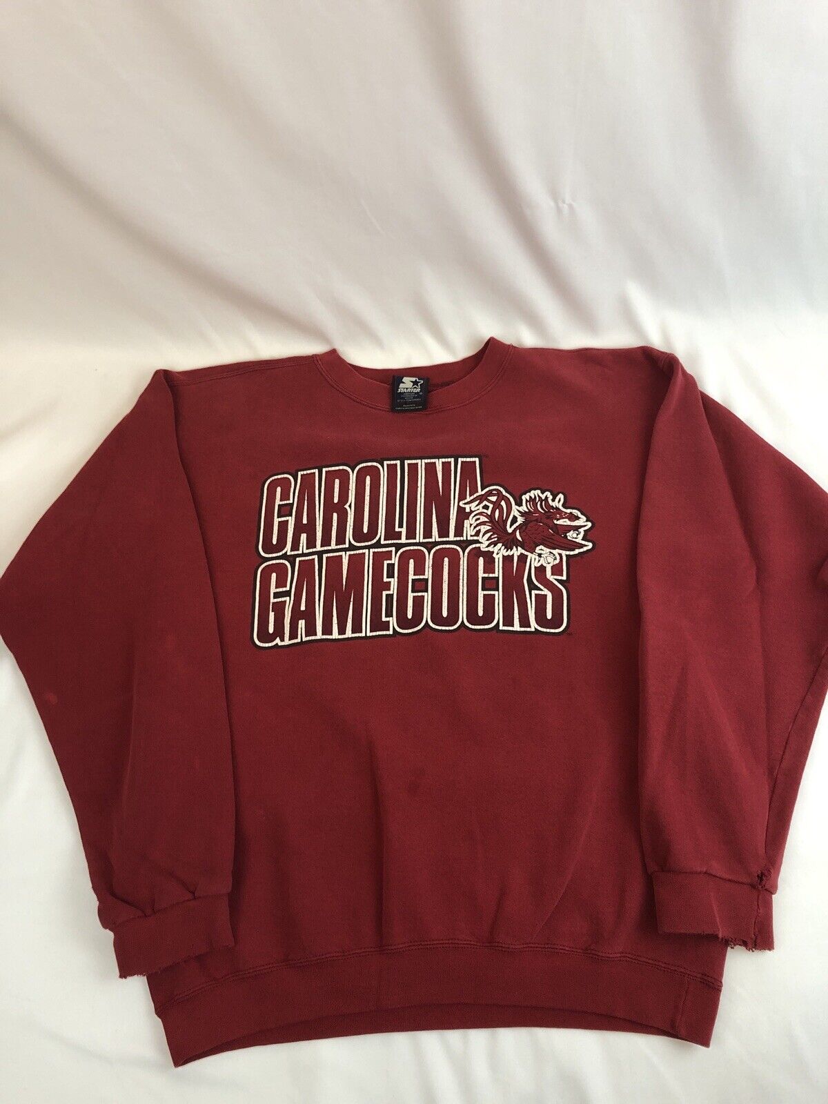 Vintage Carolina Gamecocks Sweatshirt, Hoodie, Shirt Full Size, Usc Hoodie for NCAA Fans