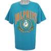 Nfl Miami Dolphins T-Shirt 1993 Vintage Style Hoodie Sweatshirt Reprinted Full Size Gifts for Fans