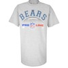 Nfl Grey Chicago Bears Pro Line T-Shirt 1995 Vintage Style Hoodie Sweatshirt Reprinted Full Size Gifts for Fans