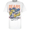 Nfl Chicago Bears The Best T-Shirt 1993 Vintage Style Hoodie Sweatshirt Reprinted Full Size Gifts for Fans