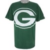 Starter Green Bay Packers Big Logo T-Shirt 1994 Vintage Style Hoodie Sweatshirt Reprinted Full Size Gifts for Fans