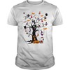 Halloween Tree Snoopy Shirt