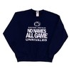Vintage Style Penn State Nittany Lions T-Shirt Sweatshirt Hoodie Reprinted Gift for NCAA Fans