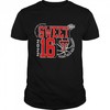 Texas Tech Red Raiders Sweet 16 NCAA Men's Basketball 2022 Shirt