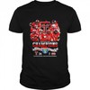 Texas Tech Red Raiders 2021 Liberty Bowl Champions NCAA Shirt
