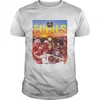Oklahoma Sooners Vs Ole Miss Rebels 2022 NCAA Men's Baseball College World Series Finals Shirt