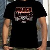 Oklahoma State Cowgirls 2023 NCAA Women's Basketball Tournament March Madness Shirt