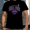 Fau Owls 2023 NCAA Men's Basketball Tournament March Madness Final Four Retro T-Shirt