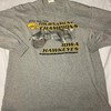 Vintage Style ‘01 Iowa Hawkeye Big 10 Tournament T-Shirt Sweatshirt Hoodie Reprinted Gift for NCAA Fans