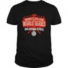 Oklahoma State 2022 NCAA Softball Women's College World Series Shirt