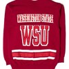 Vintage Washington State Cougars Sweatshirt (1990s), Wsu Sweatshirt Gifts for Fans, Washington State Cougar Sweatshirts