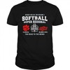 2022 NCAA Division I Softball Super Regional Clemson Oklahoma State Shirt