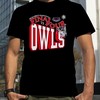 Fau Owls 2023 NCAA Men's Basketball Tournament March Madness Final Four Local T-Shirt