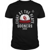 Oklahoma Sooners 2022 NCAA Men's Baseball College World Series T-Shirt