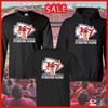 Kansas City Chiefs Super Bowl Lvii 57 Football T-Shirt Hoodie Sweatshirt Gifts for Fans
