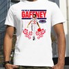 Fau Owk NCAA Men's Basketball Jalen Gaffney Illustration Shirt
