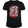 Oklahoma Sooners 2022 NCAA Women's College World Series Champions Shirt