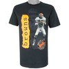 Nfl Cleveland Browns Spell-Out T-Shirt 1990s Vintage Style Hoodie Sweatshirt Reprinted Full Size Gifts for Fans