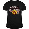 2022 NCAA Division I Softball National Champion Oklahoma Sooners Shirt