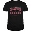 2022 NCAA Softball National Champions Oklahoma Sooners Shirt
