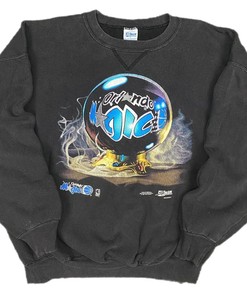 Vintage Style Orlando Magic Crewneck T Shirt Hoodie Sweatshirt Full Size Full Color