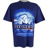 Nfl Denver Broncos Deadstock T-Shirt 1999 Vintage Style Hoodie Sweatshirt Reprinted Full Size Gifts for Fans
