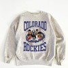 Vintage MLBColorado Rockies Looney Tunes Sweatshirt, 2022-23 Baseball Fan Shirtshirt Hoodie
