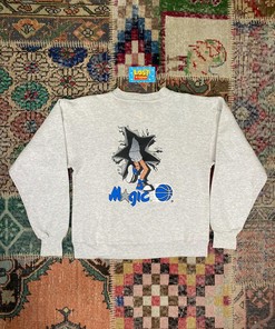 ‘90s Vintage Style NBA Orlando Magic Breakthrough Wizard Shirt Hoodie Sweatshirt Reprinted Full Size Gifts for NBA Fans