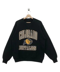 Vintage Colorado Buffaloes Logo Sweatshirt, University of Colorado Shirt, Csu Sweatshirt, Collegeshirt Hoodie